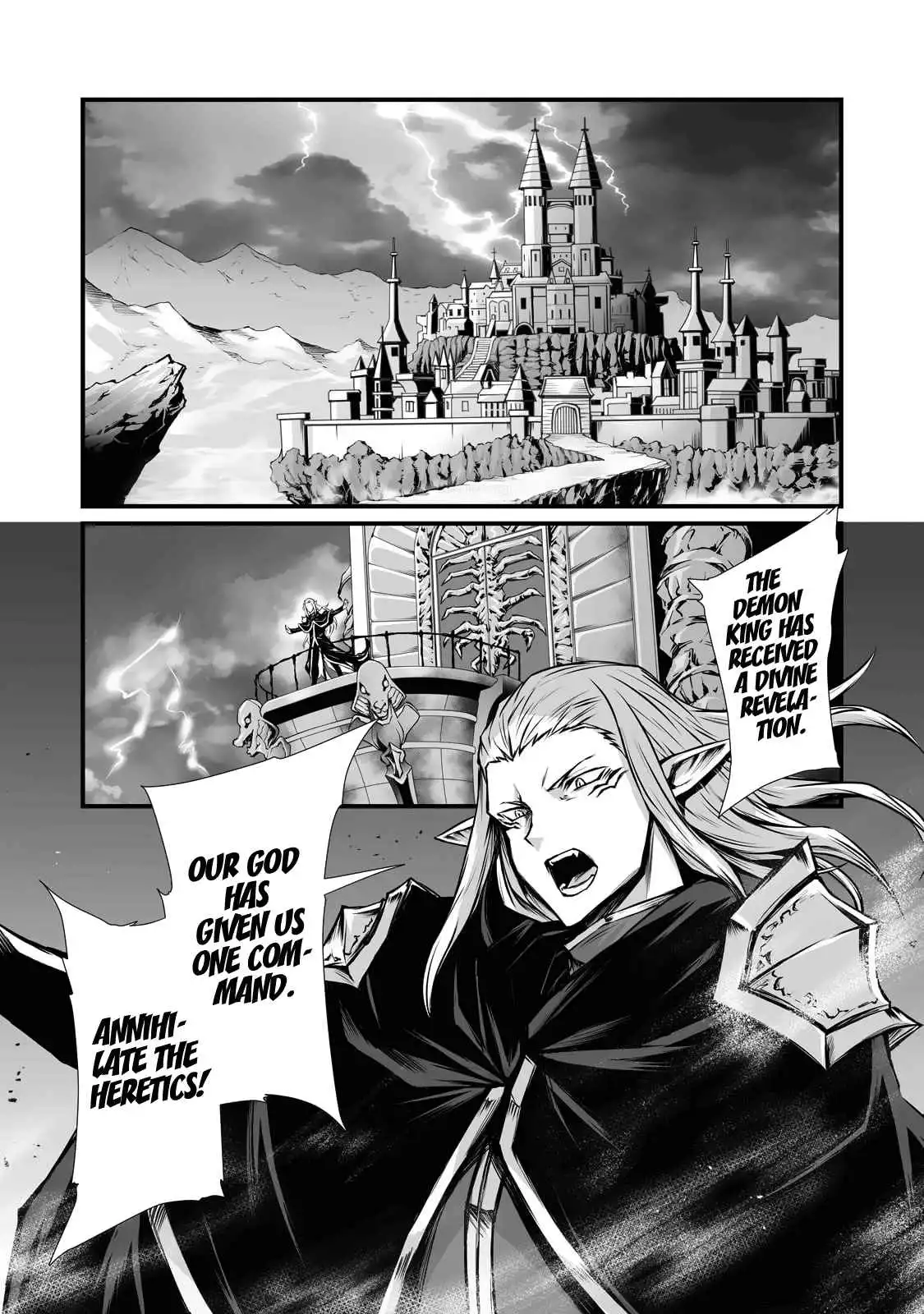 Arifureta: From Commonplace to World's Strongest Chapter 66 27